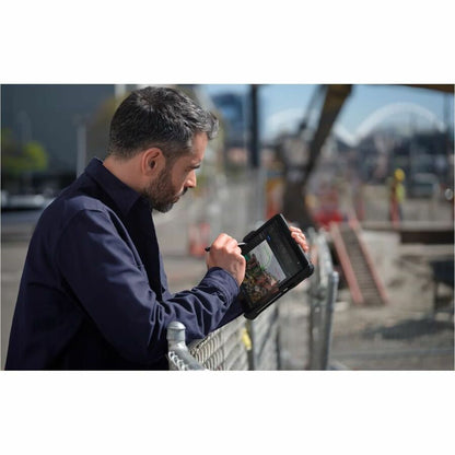 Tablette Microsoft Surface Go 4 - 10,5" - 8 Go - 128 Go de stockage - Windows 11 Pro - Platinum XHU-00001