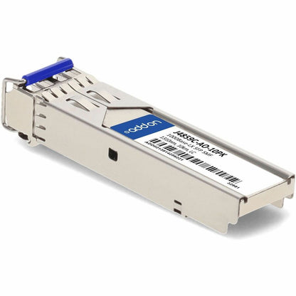 Plateau de 10 modules SFP 1000Base-LX compatible HP J4859C J4859C-AO-10PK