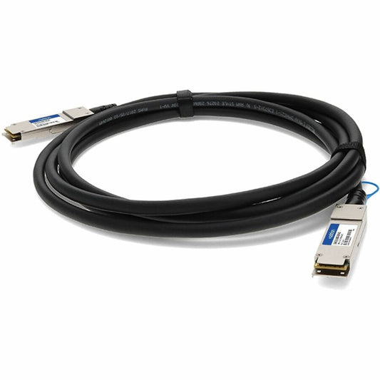 Câble réseau QSFP28 AddOn CAB-QQ-100G-5M-AO CABQQ100G5MAO