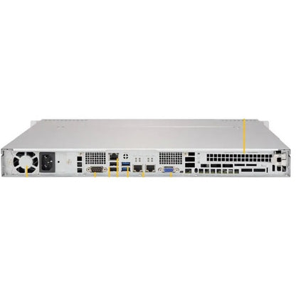 Système Barebone SuperMicro SuperServer 5019P-MT - Montable en rack 1U - Socket P LGA-3647 - 1 x prise en charge du processeur SYS-5019P-MT
