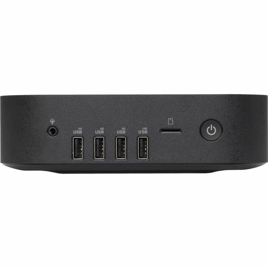 Asus Chromebox 5a Chromebox5a-SC081UNENT Chromebox - Intel Celeron 7305 - 8 GB - 128 GB SSD - Mini PC - Eco Black 90MS02X1-M00170