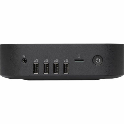 Asus Chromebox 5a Chromebox5a-SC081UNENT Chromebox - Intel Celeron 7305 - 8 GB - 128 GB SSD - Mini PC - Eco Black 90MS02X1-M00170