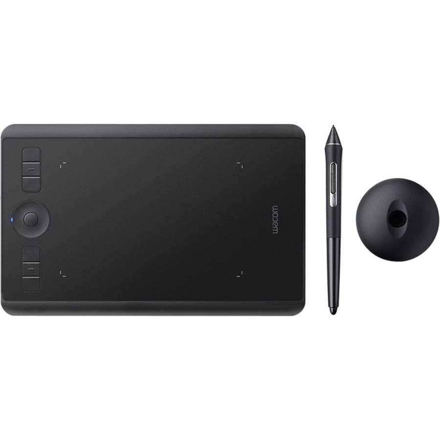 Tablette à stylet Wacom Intuos Pro (petite taille) PTH460K0A