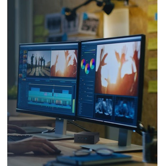 Asus PN41-S1-BBF5000XFD Barebone System - Mini PC - Intel 11th Gen 90MR00I1-M003S0