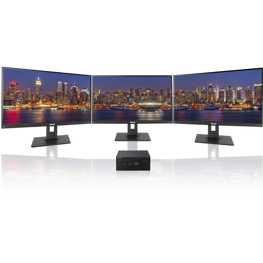 Asus PN41-S1-BBF5000XFD Barebone System - Mini PC - Intel 11th Gen 90MR00I1-M003S0