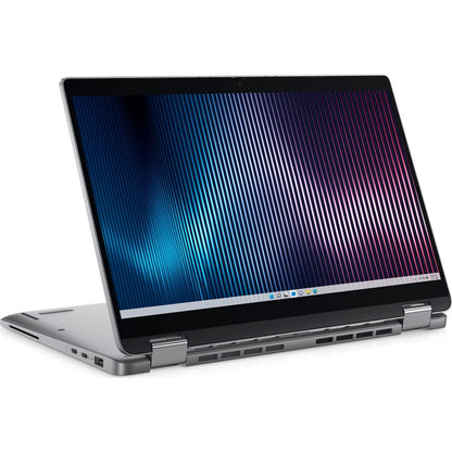 Ordinateur portable convertible 2 en 1 à écran tactile Dell Latitude 5340 13,3" - Full HD - Intel Core i5 13e génération i5-1345U - Technologie vPro - 16 Go - SSD 256 Go - Clavier anglais (États-Unis) - Gris 0NRDK