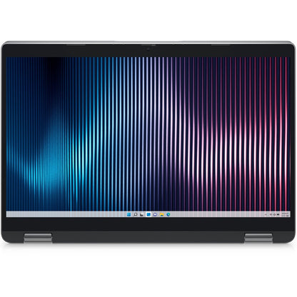 Ordinateur portable convertible 2 en 1 à écran tactile Dell Latitude 5340 13,3" - Full HD - Intel Core i5 13e génération i5-1345U - Technologie vPro - 16 Go - SSD 256 Go - Clavier anglais (États-Unis) - Gris 0NRDK