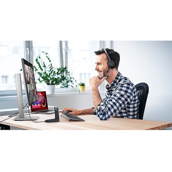 Ordinateur portable convertible 2 en 1 à écran tactile Dell Latitude 5340 13,3" - Full HD - Intel Core i5 13e génération i5-1345U - Technologie vPro - 16 Go - SSD 256 Go - Clavier anglais (États-Unis) - Gris 0NRDK