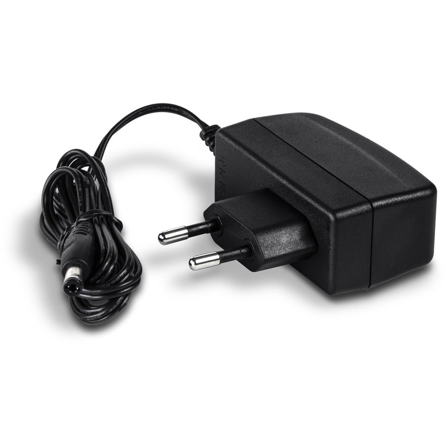 Adaptateur secteur TRENDnet compatible avec TV-IP310PI/TV-IP311PI, TV-IP312PI/TV-IP320PI/TV-IP321PI, 12VDC1A 12VDC1A