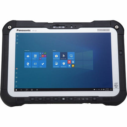Tablette robuste Panasonic TOUGHBOOK FZ-G2 - 10,1" WUXGA - 16 Go - SSD 512 Go FZG2AFMBXKM