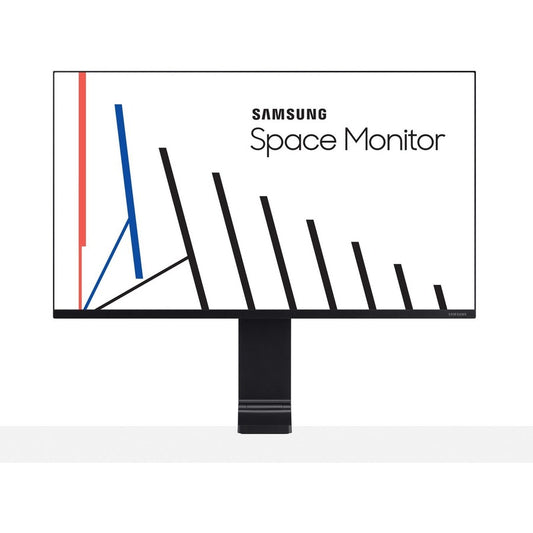 Moniteur LCD incurvé Samsung S32R750 32" 4K UHD - 16:9 - Noir LS32R750UENXZA