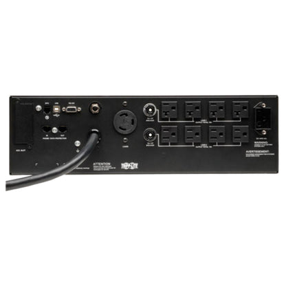 Tripp Lite by Eaton SU3000RTXLCD3U UPS System SU3000RTXLCD3U