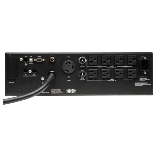 Tripp Lite by Eaton SU3000RTXLCD3U UPS System SU3000RTXLCD3U
