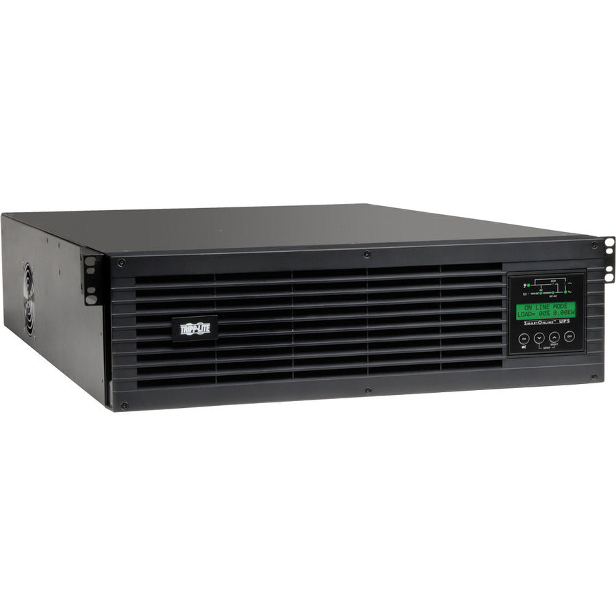 Tripp Lite by Eaton SU3000RTXLCD3U UPS System SU3000RTXLCD3U