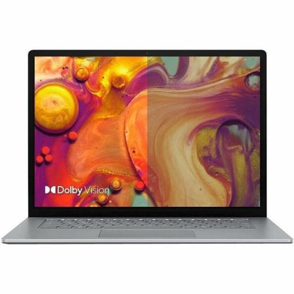 Ordinateur portable Microsoft Surface Laptop 5 15" à écran tactile - Intel Core i7 12e génération i7-1265U - Plateforme Intel Evo - 8 Go - SSD 512 Go - Platinum RFI-00002