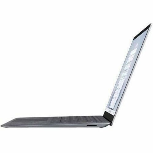 Ordinateur portable Microsoft Surface Laptop 5 15" à écran tactile - Intel Core i7 12e génération i7-1265U - Plateforme Intel Evo - 8 Go - SSD 512 Go - Platinum RFI-00002