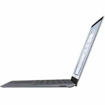Ordinateur portable Microsoft Surface Laptop 5 15" à écran tactile - Intel Core i7 12e génération i7-1265U - Plateforme Intel Evo - 8 Go - SSD 512 Go - Platinum RFI-00002