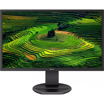 Moniteur LCD Full HD Philips 221B8LJEB 22" - 16:9 - Noir texturé 221B8LJEB