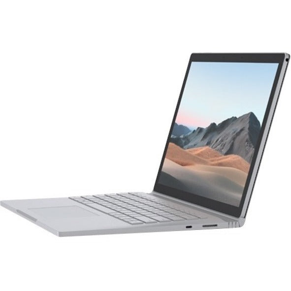 Ordinateur portable 2 en 1 à écran tactile Microsoft Surface Book 3 13,5" - WQHD - Intel Core i7 10e génération i7-1065G7 - 16 Go - SSD 256 Go TND-00002