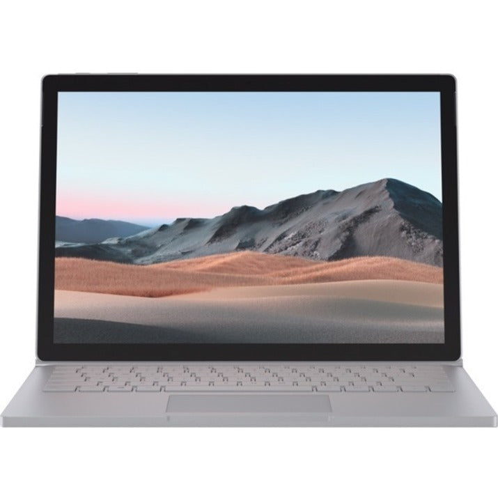 Ordinateur portable 2 en 1 à écran tactile Microsoft Surface Book 3 13,5" - WQHD - Intel Core i7 10e génération i7-1065G7 - 16 Go - SSD 256 Go TND-00002