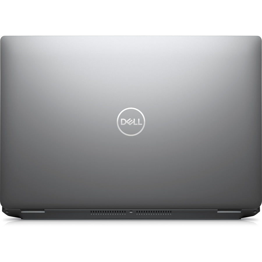 Station de travail mobile Dell Precision 3000 3470 14" - Full HD - Intel Core i7 12e génération i7-1260P - 16 Go - SSD 512 Go - Clavier anglais (États-Unis) - Gris titane 7NP33