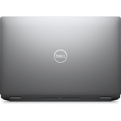 Station de travail mobile Dell Precision 3000 3470 14" - Full HD - Intel Core i7 12e génération i7-1260P - 16 Go - SSD 512 Go - Clavier anglais (États-Unis) - Gris titane 7NP33