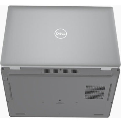 Station de travail mobile Dell Precision 3000 3470 14" - Full HD - Intel Core i7 12e génération i7-1260P - 16 Go - SSD 512 Go - Clavier anglais (États-Unis) - Gris titane 7NP33