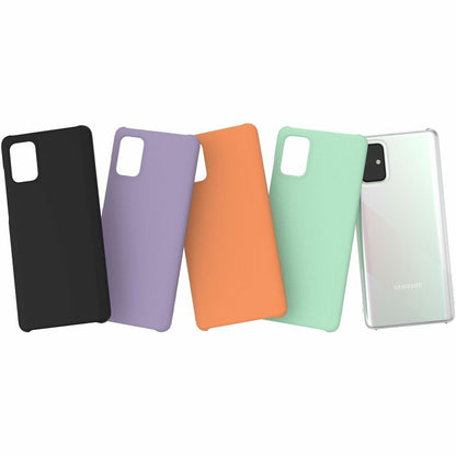 Samsung Premium Hard Case (Galaxy A71) GP-FPA715WSATD
