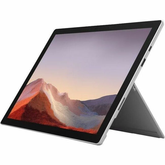 Tablette Microsoft Surface Pro 7 - 12,3" - 16 Go - SSD 256 Go - Platine 24O-00001