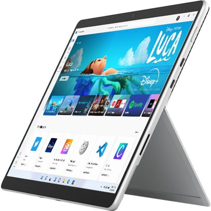 Tablette Microsoft Surface Pro 8 - 13" - 8 Go - SSD 256 Go - Windows 10 Pro - 4G - Platine EIJ-00017