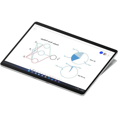 Tablette Microsoft Surface Pro 8 - 13" - 8 Go - SSD 256 Go - Windows 10 Pro - 4G - Platine EIJ-00017