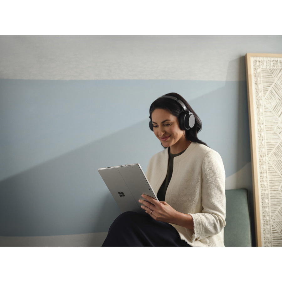 Tablette Microsoft Surface Pro 8 - 13" - 8 Go - SSD 256 Go - Windows 10 Pro - 4G - Platine EIJ-00017