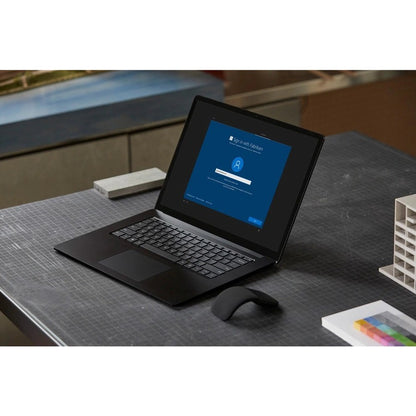 Ordinateur portable Microsoft Surface Laptop 3 15" à écran tactile - Intel Core i7 10e génération i7-1065G7 - 16 Go - SSD 512 Go - Noir PMJ-00022