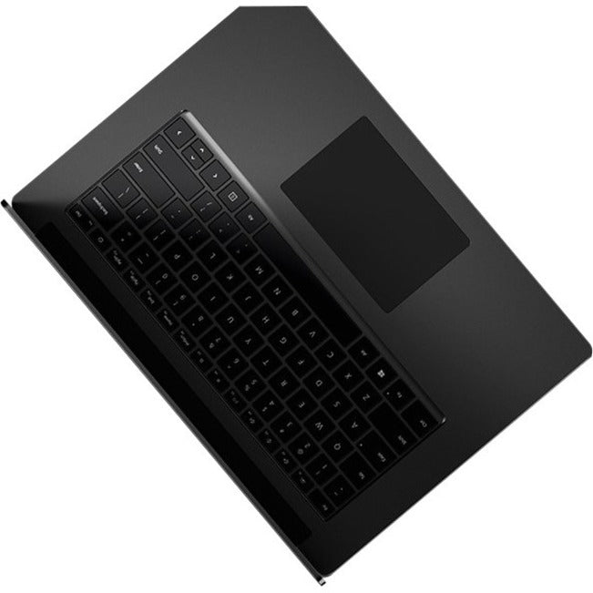 Ordinateur portable Microsoft Surface Laptop 3 15" à écran tactile - Intel Core i7 10e génération i7-1065G7 - 16 Go - SSD 512 Go - Noir PMJ-00022
