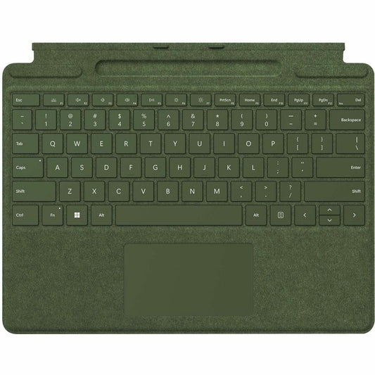 Microsoft pour ordinateur portable Surface Pro 8, Surface Pro 9, Surface Pro X 13 pouces, stylet - Forest 8XB-00113