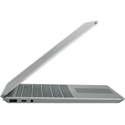 Ordinateur portable Microsoft Surface Laptop Go 2 12,4" à écran tactile - Intel Core i5 11e génération i5-1135G7 - 8 Go - SSD 256 Go - Argent 8QG-00002