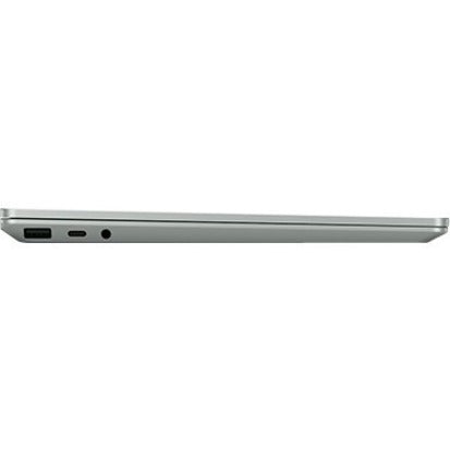 Ordinateur portable Microsoft Surface Laptop Go 2 12,4" à écran tactile - Intel Core i5 11e génération i5-1135G7 - 8 Go - SSD 256 Go - Argent 8QG-00002