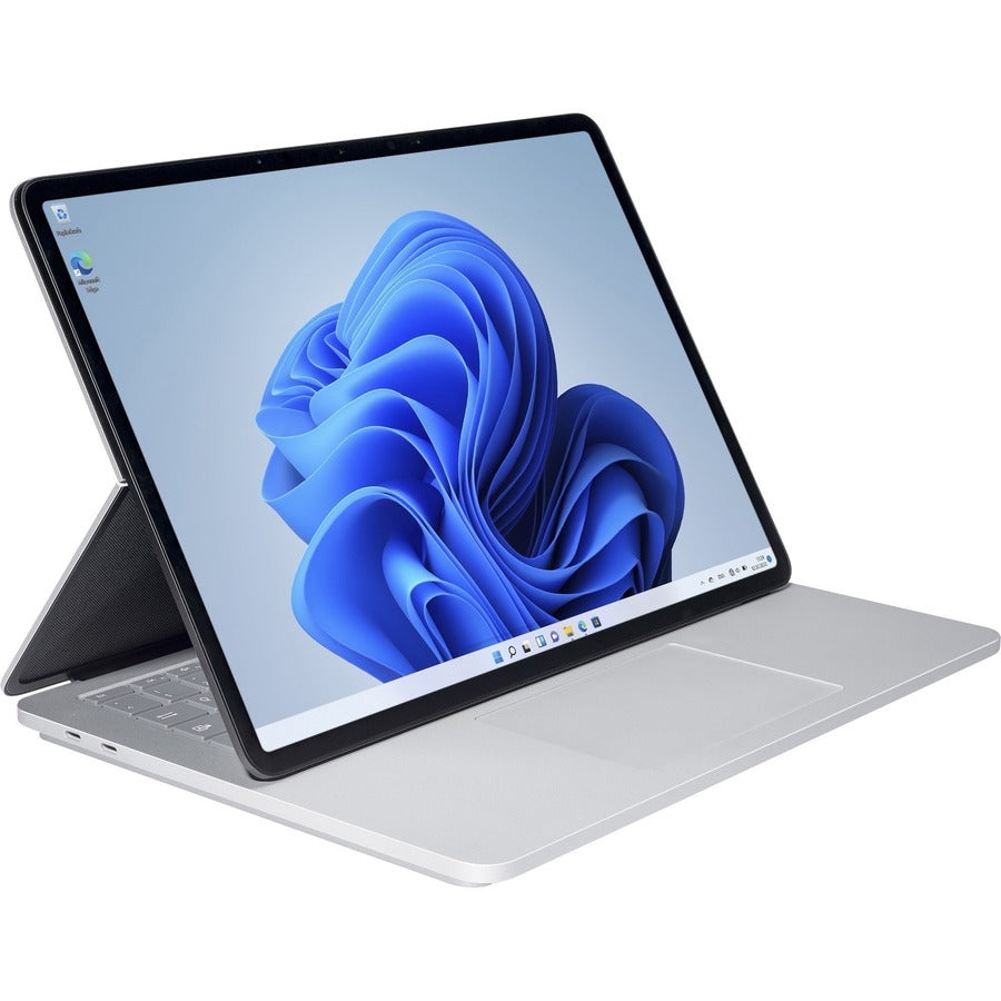 Microsoft Surface Laptop Studio 14,4" Écran tactile convertible (curseur flottant) 2 en 1 Notebook - Intel Core i7 - 16 Go - SSD 512 Go - Platinum ABS-00027