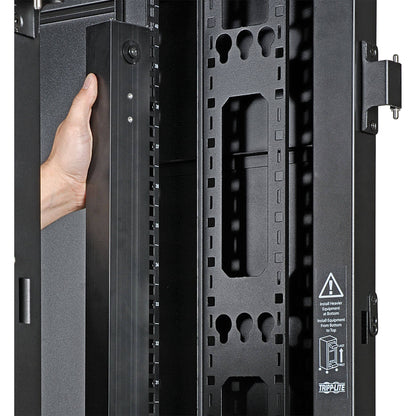 Unité de distribution d'alimentation à 8 prises Tripp Lite par Eaton PDUMV20HVNET2LX PDUMV20HVNET2LX