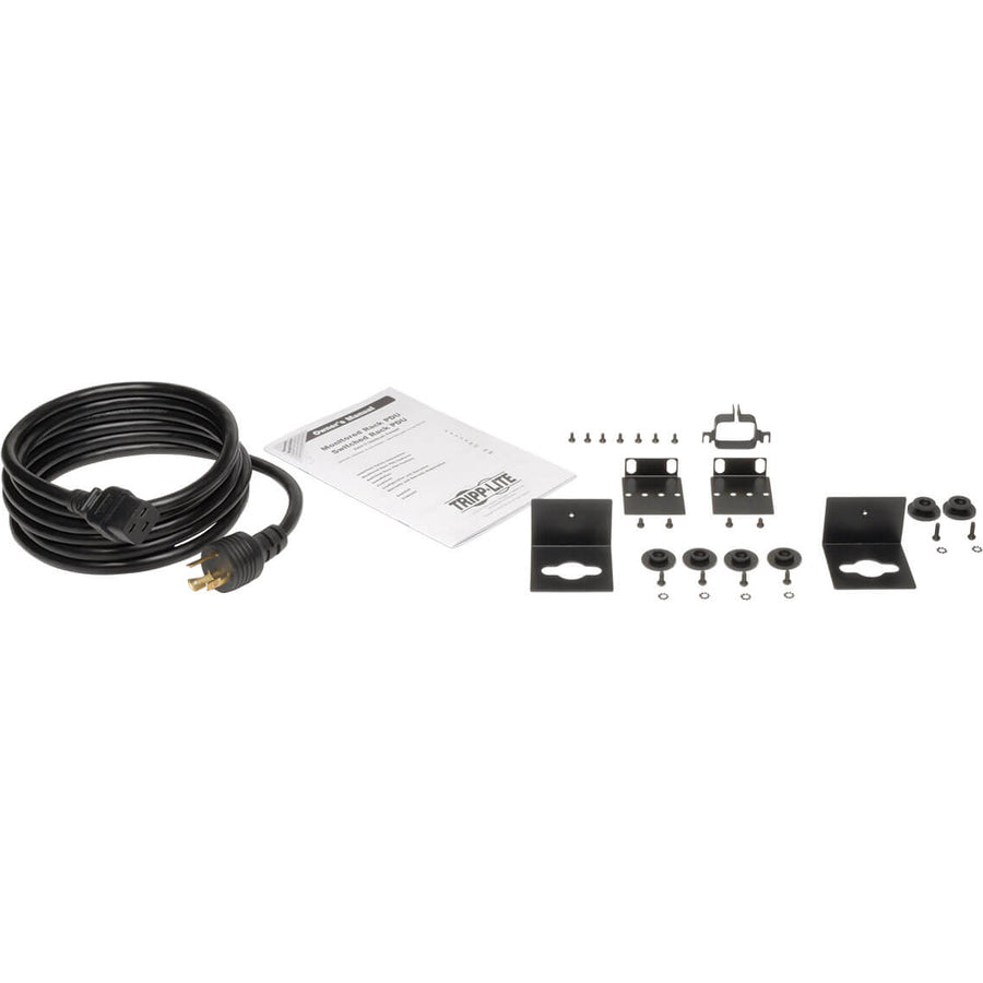 Unité de distribution d'alimentation à 8 prises Tripp Lite par Eaton PDUMV20HVNET2LX PDUMV20HVNET2LX