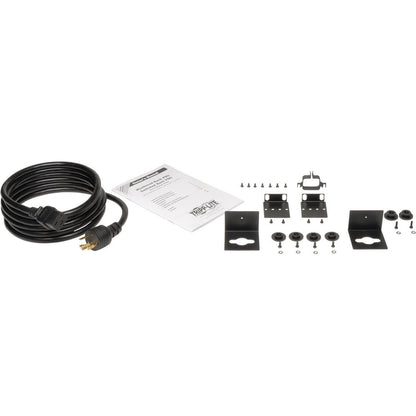 Unité de distribution d'alimentation à 8 prises Tripp Lite par Eaton PDUMV20HVNET2LX PDUMV20HVNET2LX