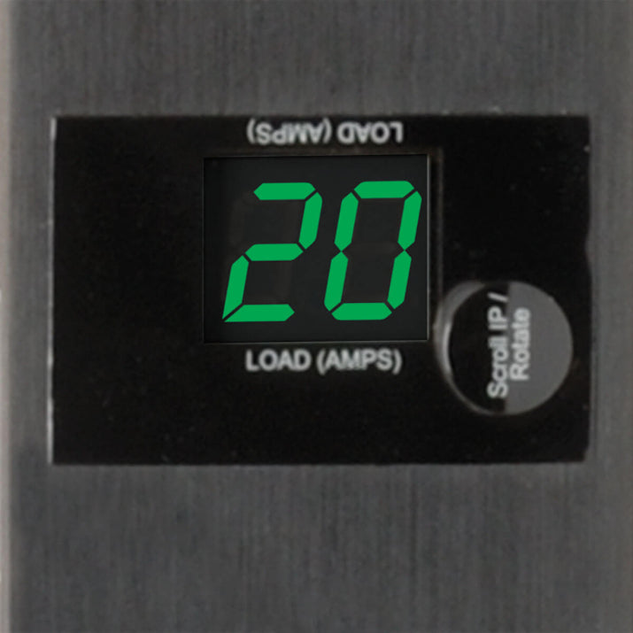 Unité de distribution d'alimentation à 8 prises Tripp Lite par Eaton PDUMV20HVNET2LX PDUMV20HVNET2LX