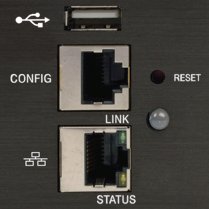 Unité de distribution d'alimentation à 8 prises Tripp Lite par Eaton PDUMV20HVNET2LX PDUMV20HVNET2LX