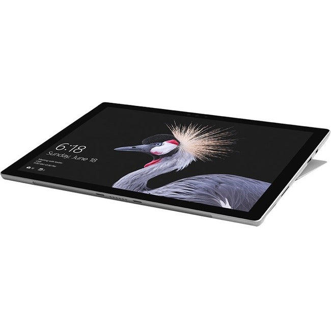 Tablette Microsoft Surface Pro 1796 - 12,3" - 4 Go - SSD 128 Go - Windows 10 Pro - Argent FJT-00001