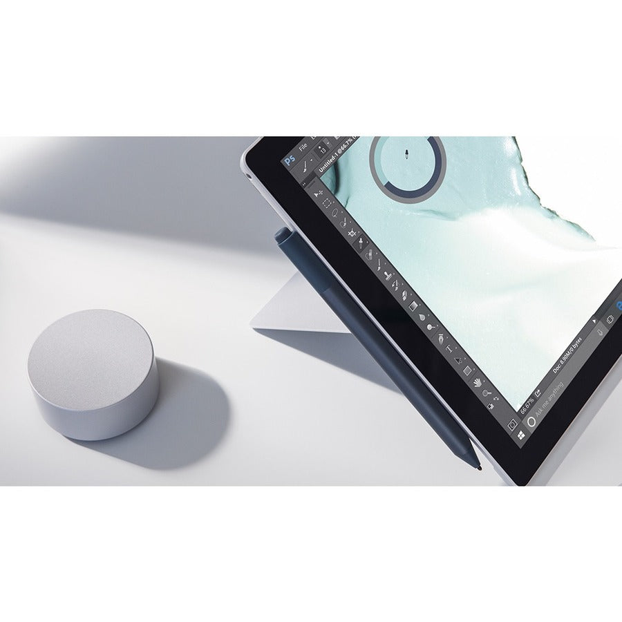 Tablette Microsoft Surface Pro 1796 - 12,3" - 4 Go - SSD 128 Go - Windows 10 Pro - Argent FJT-00001