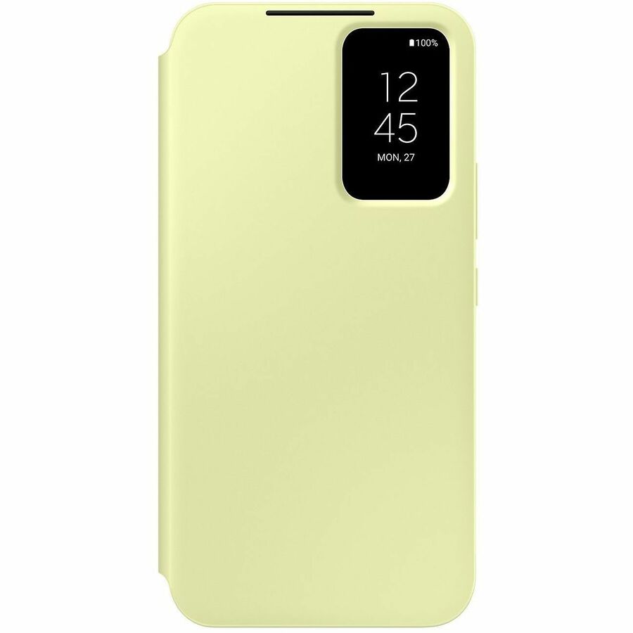 Samsung Carrying Case (Wallet) Samsung Galaxy A54 5G Smartphone - Lime EF-ZA546CGEGCA