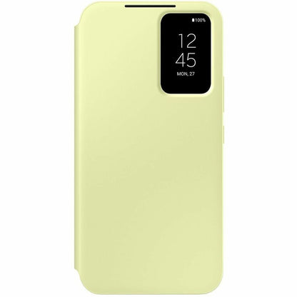 Samsung Carrying Case (Wallet) Samsung Galaxy A54 5G Smartphone - Lime EF-ZA546CGEGCA