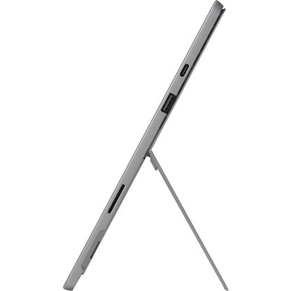 Tablette Microsoft Surface Pro 7+ - 12,3" - 8 Go - SSD 128 Go - Windows 10 Pro - 4G - Platinum 1S2-00001