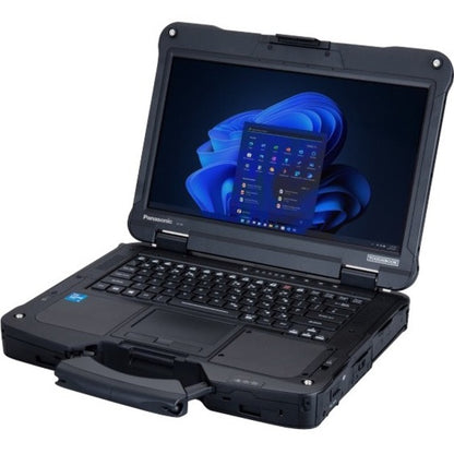 Ordinateur portable robuste à écran tactile Panasonic TOUGHBOOK FZ-40 FZ40ACAA2KM 14" - Full HD - Intel Core i5 - 16 Go - SSD 512 Go FZ40ACAA2KM