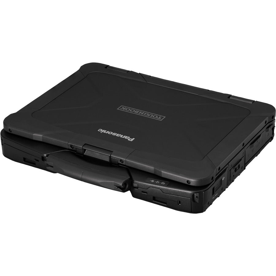 Ordinateur portable robuste à écran tactile Panasonic TOUGHBOOK FZ-40 FZ40ACAA2KM 14" - Full HD - Intel Core i5 - 16 Go - SSD 512 Go FZ40ACAA2KM
